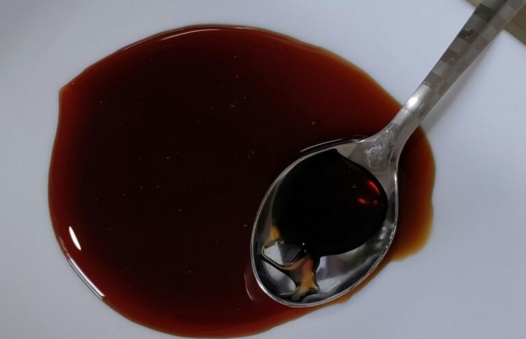 Pan sauce stainless steel skillet wooden spoon