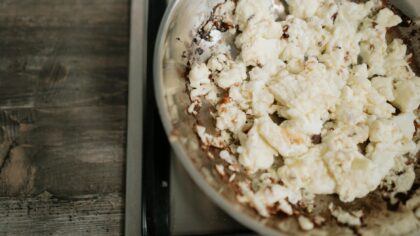 How to make simple pan sauces that turn everyday food into something special