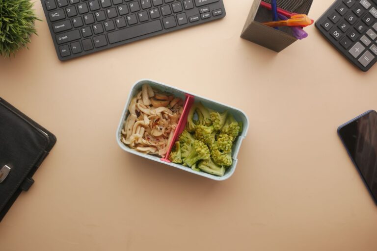Grain bowl lunchbox