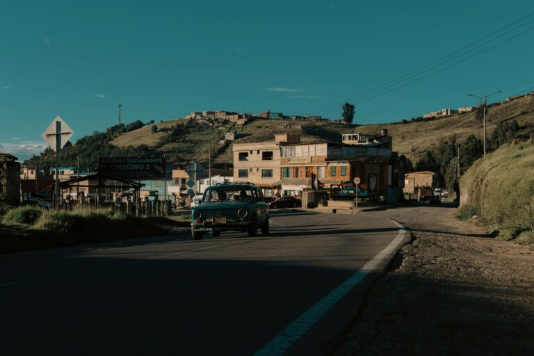 Country road small