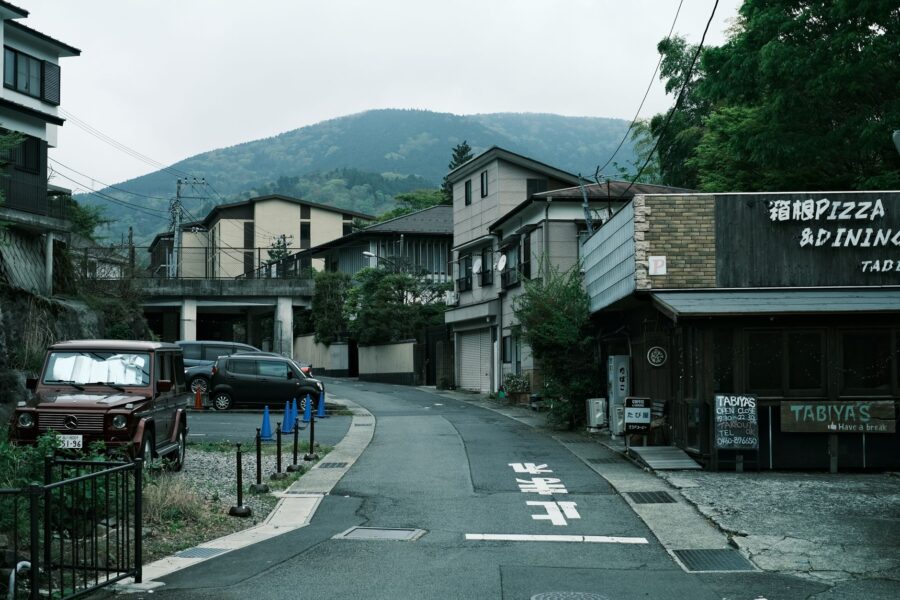 Country road small