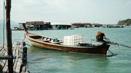 How to plan a low-impact island hopping trip in Southeast Asia