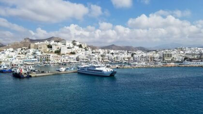 How to plan a two-island escape in Greece without rushing between ferries