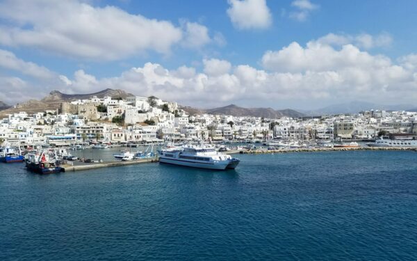 How to plan a two-island escape in Greece without rushing between ferries