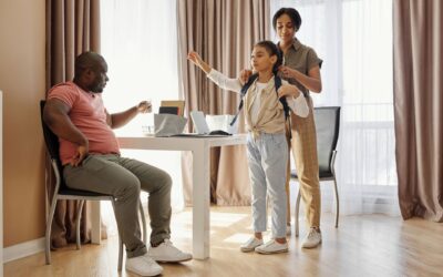 How to set up a calm school morning routine that works for your family