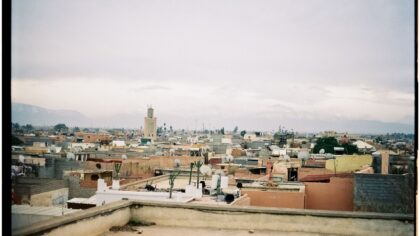 How to spend 48 hours in Marrakech: markets, mint tea and mellow rooftop nights