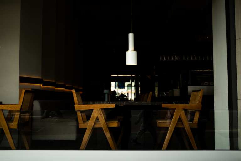 Amsterdam brown cafe