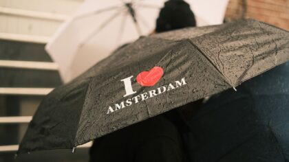 How to spend a rainy weekend in Amsterdam without feeling stuck indoors