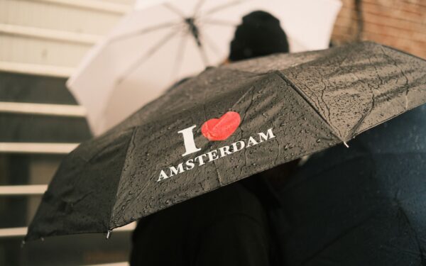 How to spend a rainy weekend in Amsterdam without feeling stuck indoors