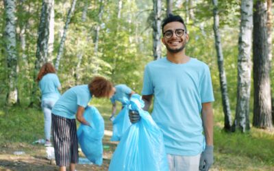 How to start a simple family volunteering habit that really fits your life