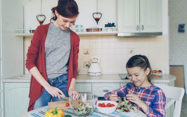 How to talk about health at home without shame or pressure