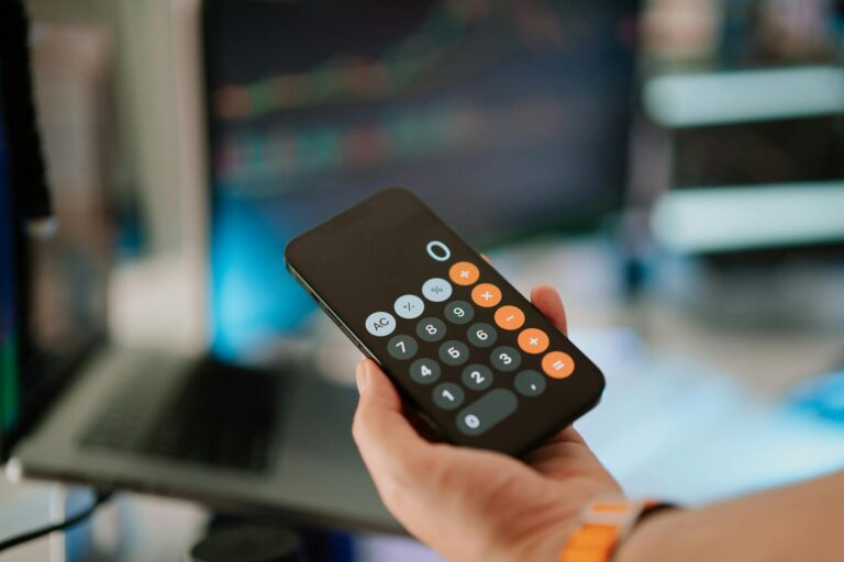 Teen learning online banking smartphone family discussing budget