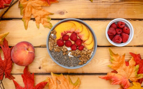 How to turn summer fruit into easy desserts without turning on the oven