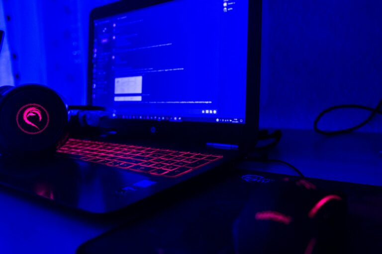 Gaming laptop ethernet