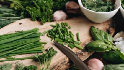 How to use fresh herbs like a pro: simple ways to add big flavor at home
