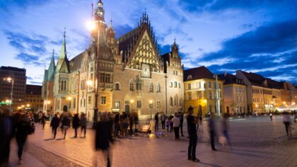 How town squares turned into open-air living rooms for local culture
