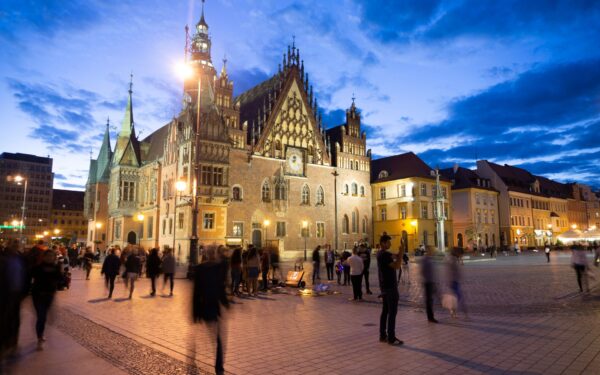 How town squares turned into open-air living rooms for local culture