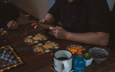 How traditional board games keep local stories alive