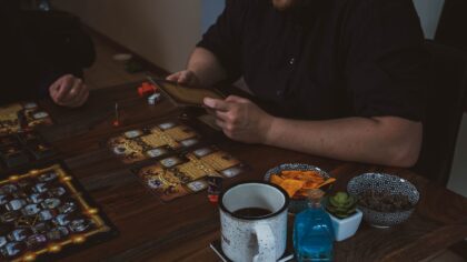 How traditional board games keep local stories alive