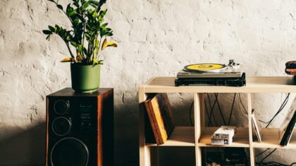 How vinyl listening bars are reinventing the shared pleasure of sound
