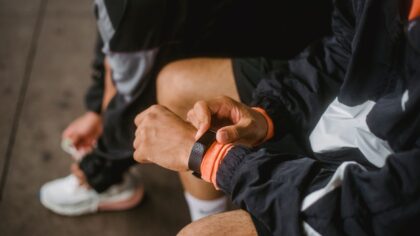 How wearable tech is quietly reshaping everyday running