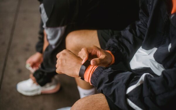 How wearable tech is quietly reshaping everyday running