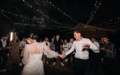How wedding playlists became the real storytelling tool of the reception