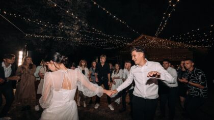 How wedding playlists became the real storytelling tool of the reception