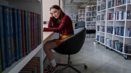 How youth book clubs are building new bridges between reading and real life