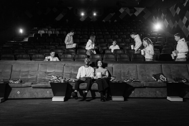 Community film screening