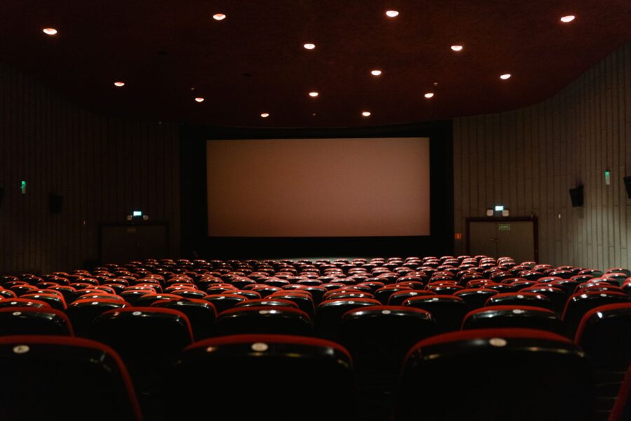 Small cinema club