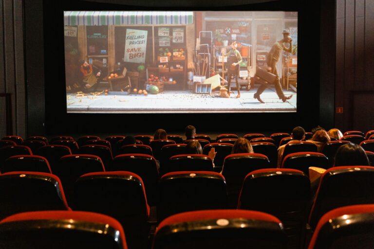 Small cinema club