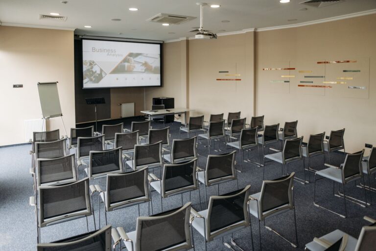 Small cinema club