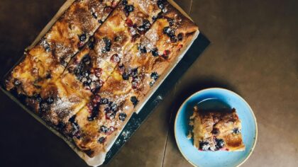 Low-sugar baking at home: practical swaps for treats with less sugar