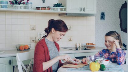 Managing family stress on busy weeks without losing your sense of home