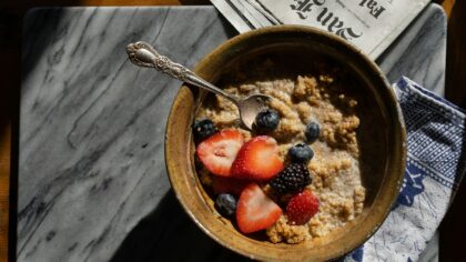 Overnight oats, upgraded: simple flavor ideas for better mornings