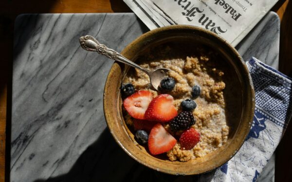 Overnight oats, upgraded: simple flavor ideas for better mornings