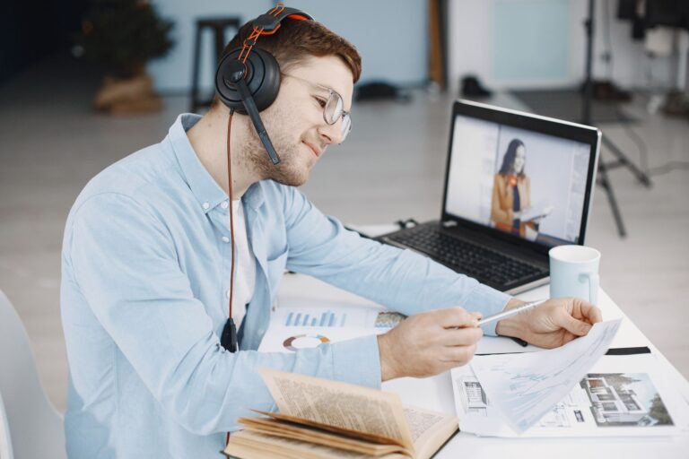 Online meeting notes