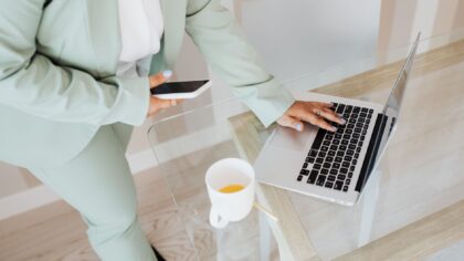 Practical cybersecurity habits for people who do not live and breathe tech