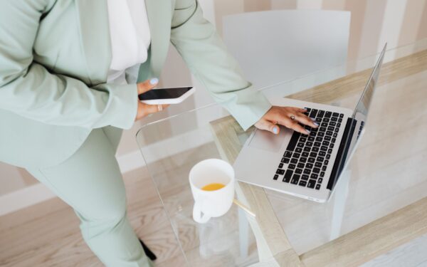 Practical cybersecurity habits for people who do not live and breathe tech