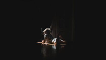 Quiet mornings with pets that make home life feel softer