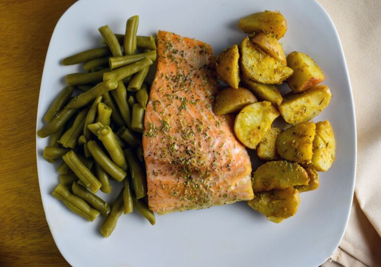 Sheet pan chicken