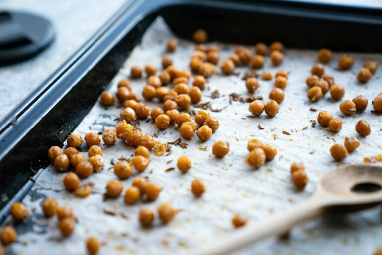 Sheet pan roasted