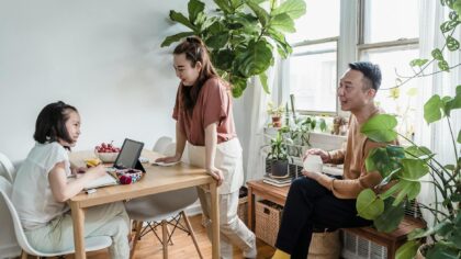 Simple after-school rhythms that make homework feel less stressful