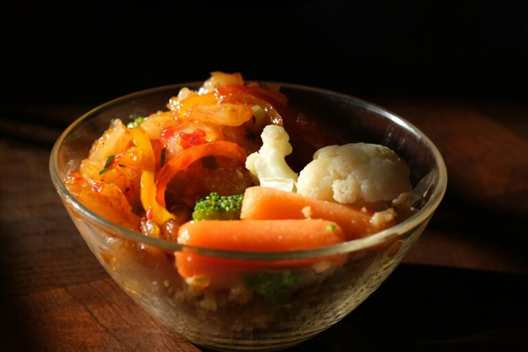 Cooked barley grain