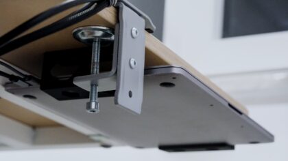 Simple cable management tricks that make your home and desk feel less chaotic