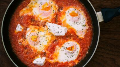 Simple egg suppers: fast, protein-rich dishes for busy nights