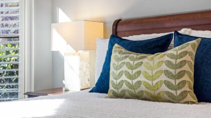 Simple guest bedroom upgrades that make visitors feel welcome