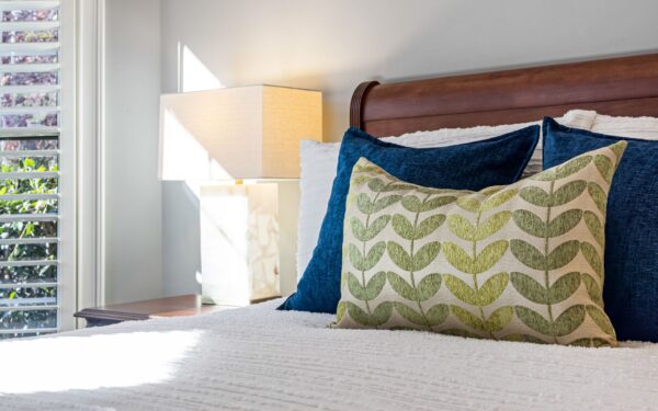 Simple guest bedroom upgrades that make visitors feel welcome