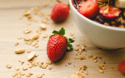 Simple high-fiber food swaps that are gentle on your gut